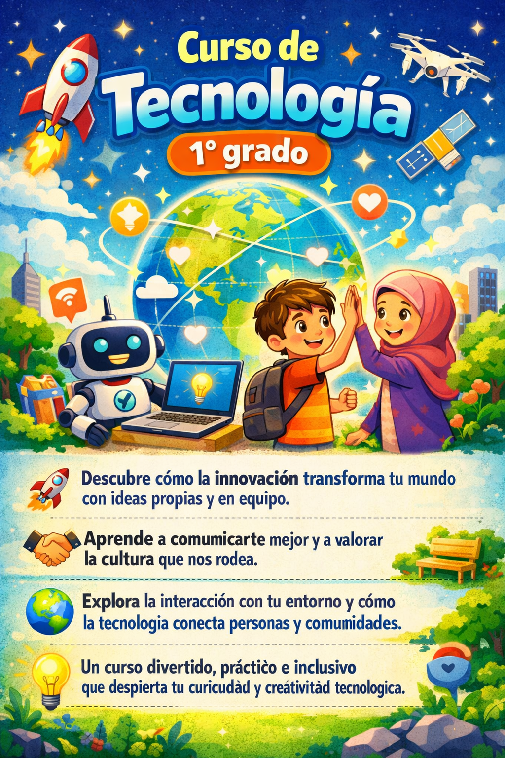 Presentación del curso